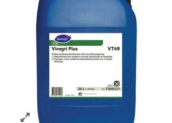 Viragri dezynfekcja