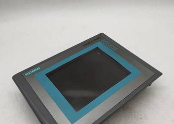 Siemens 6AV6 643-0AA01-1AX0 HMI Panel