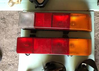 Lampy tylne, Fiat Cinquecento, Posiadam też inne części