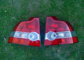 Lampa tył lewa prawa Volvo S40 2004-2007