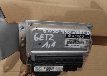 HYUNDAI GETZ komputer sterownik 9030930266F