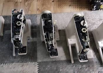 Sprzedam maszyny do szycia Łucznik, części.