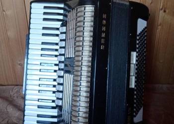 Akordeon Hohner Verdi VN 120 + futeral