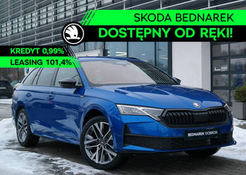 Škoda Octavia Combi Sportline 1.5 TSI m-HEV 150 KM DSG - Dostępna od ręki!…