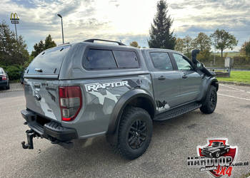 Zabudowa Ford Ranger Raptor HARDTOP 2012+ NEW PREMIUM