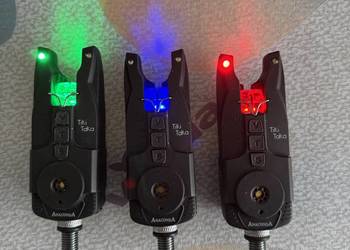 Zestaw sygnalizatorów ANACONDA TIKI TAKĄ 3+1