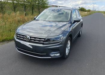 VW TIGUAN 2.0TSI 4MOTION.