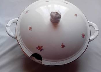 Waza Chodzież, fason Szczecin. Sygnatura z lat 1947 - IX 1964. Uszkodzona.