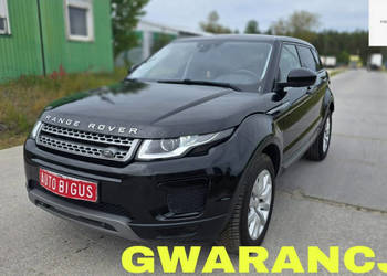 Land Rover Range Rover Evoque super stan duza navi ledy xsenon I (2011-201…