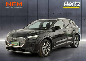 Audi Q4 Audi Q4 e-tron Advanced 40 0,0 40(204 KM) Salon PL F-Vat