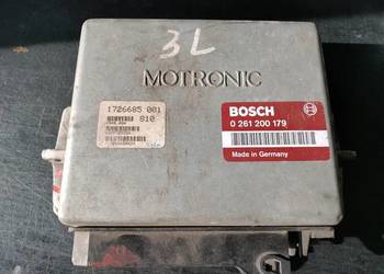BMW E32 730 735 E34 530 535 KOMPUTER SILNIKA 0 261 200 179 STEROWNIK
