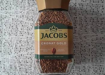Kawa Jacobs - Cronat Gold - rozpuszczalna - 200 gr