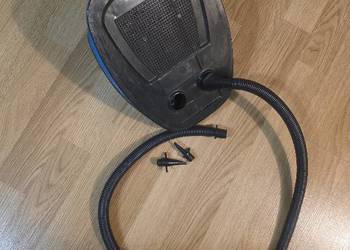 Pompka nożna do materacy