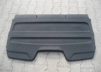citroen berlingo iii 08-17r półka tył tylnia czarna 9681392577