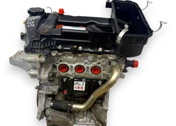 SILNIK CFA Peugeot 107 Citroen C1 Toyota Aygo 1.0 12V benzyna 1KR 1KR-FE