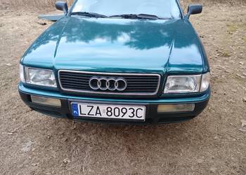 Audi 80 B4 | LPG do 2032! | Unikalna Tablica 8093 | Szyberdach | Hak