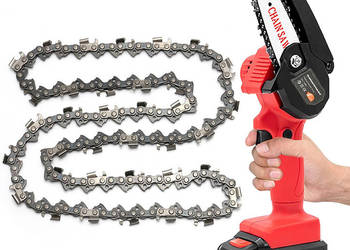 Łańcuch 8" do Piły Elektrycznej – 3/8" | 48 Ogniw, 24 Ostrza