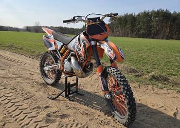 KTM Sx 250 2t 1998r. (exc kx rm crf yz )