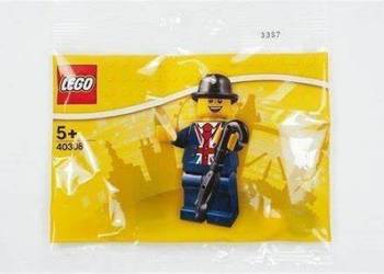 Lego 40308 Brand Store Lester polybag