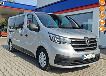 Renault Trafic 9 osobowy III (2014-)