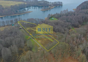 Działka z dostępem do jeziora, Łubowo