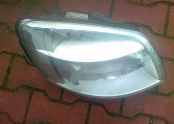 REFLEKTOR PRAWY LAMPA PRZÓD BERLINGO/PARTNER 2003-2008
