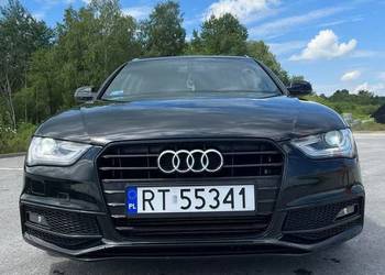 Audi A4 B8 2012 • Zadbana • Nowy rozrząd • Olej świeżo po wymianie • Alufel