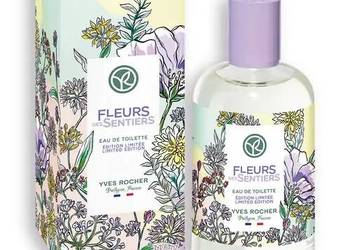 Yves Rocher - woda toaletowa FLEURS des SENTIERS 100ml.