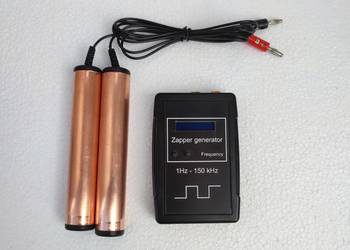 Zapper generator 1Hz - 150kHz