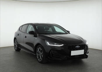 Ford Focus 1.0 MHEV