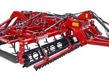 Agregat hydrauliczny uprawowy kompaktor Kret 4,0 5,0 6,0