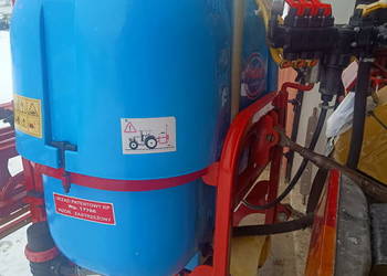 Opryskiwacz Biardzki 400 litrów