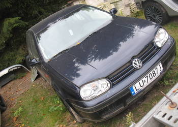 Vw Golf IV 1,6b