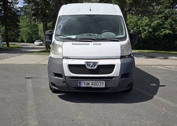 Peugeot Boxer 3.0 2011r