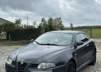 Alfa Romeo GT 2006 1.9 JTD 150KM