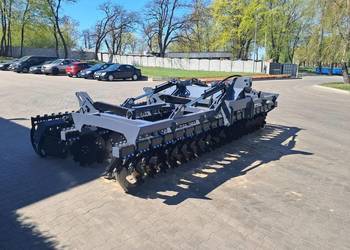 Talerzówka Brona Talerzowa Wolf Met od 2 do 6 m NOWE