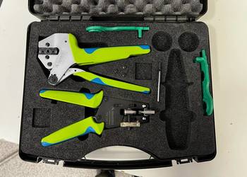 Syndyk sprzedaje narzędzia