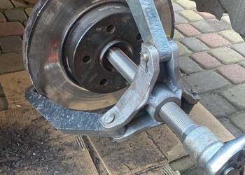 ŚCIĄGACZ ŁOŻYSK TULEI BĘBNÓW TARCZ 320mm 3-RAMIENNY DUŻY MOCNY