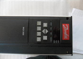 Softstart MCD3000 firmy Danfoss 22 kW