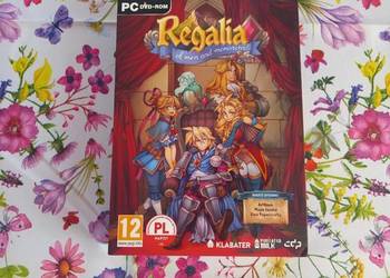 Regalia: Of Men and Monarchs PC