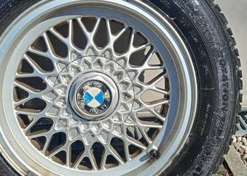 BMW  BBS model 7 klasyk alu felgi Lekki stop  aluminium
