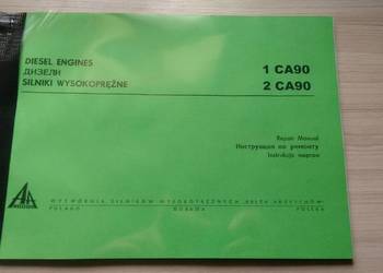 Instrukcja napraw 1ca90,2ca90