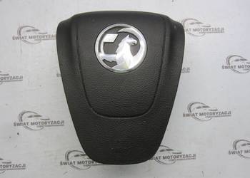 OPEL ZAFIRA C TOURER 15r AIRBAG poduszka kierowcy 13299779