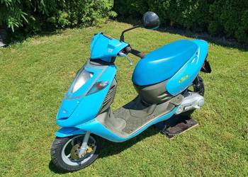 Skuter Aprilia Sonic 50 spice girls
