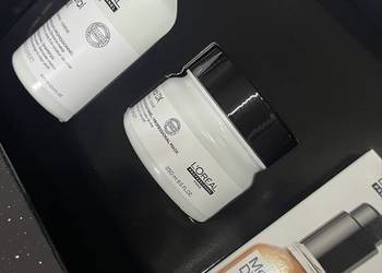 L'oréal metal DX anti-breakage zestaw do włosów