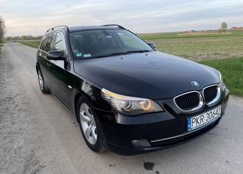 BMW E61 Seria 5 2.0d 2009r