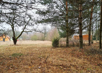 Grunt Pieńki 1743m2