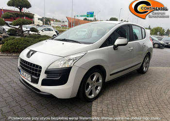 Peugeot 3008 I (2009-2016)