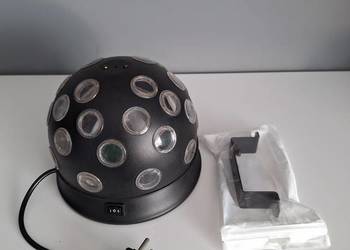 Efekt dyskotekowy American DJ Mini Tri Ball