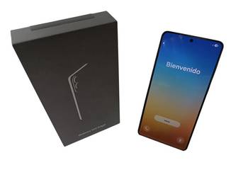 Smartfon SAMSUNG Galaxy S25 Edge 5G 12/256GB